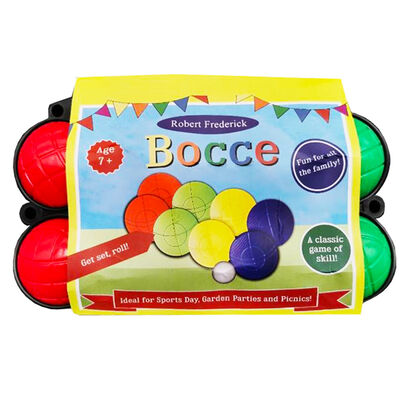 8 Ball Bocce Set image number 1