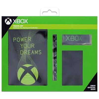 Official Xbox Travel Stationery Set image number 1