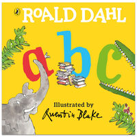 Roald Dahl’s ABC