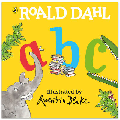 Roald Dahl’s ABC image number 1