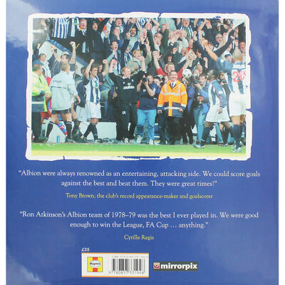 When Football Was Football: West Bromwich Albion image number 4
