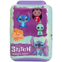 Stitch Puzzle Palz Blind Bag