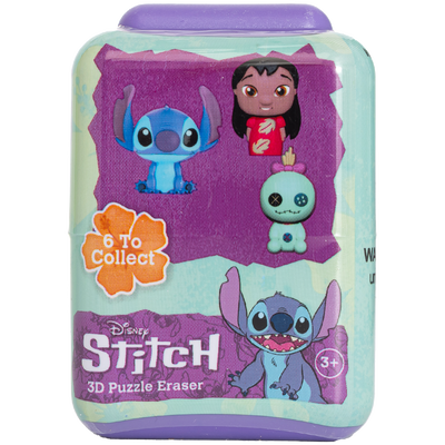 Stitch Puzzle Palz Blind Bag image number 1