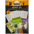 Halloween Activity Set: Pack of 9 image number 1