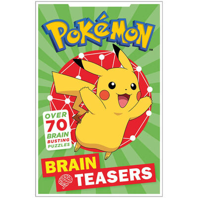 Pok&eacute;mon Brain Teaser image number 1