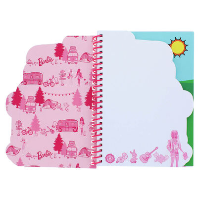 A5 Wiro Barbie Notebook image number 2