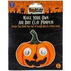 Make Your Own Air Dry Clay Pumpkin image number 1
