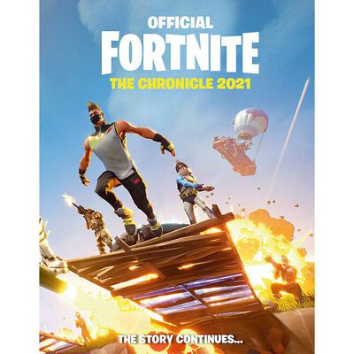 Fortnite Official: The Chronicle 2021 image number 1