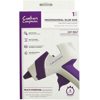 Crafter's Companion Professional Hot Glue Gun