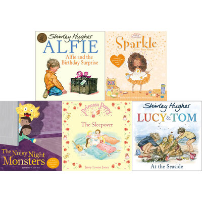 Blossom Bakery: 10 Kids Picture Books Bundle image number 3