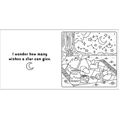 Winnie the Pooh: A Cute and Cosy Colouring Book image number 3