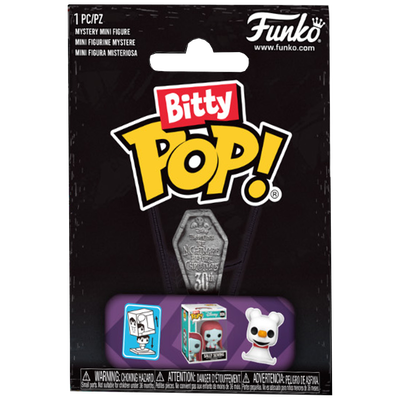 Funko Bitty Pop! The Nightmare Before Christmas Blind Bag image number 1