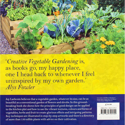 Creative Vegetable Gardening image number 4