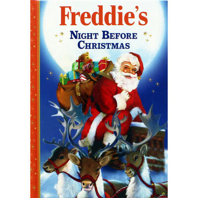 Freddie's Night Before Christmas image number 1