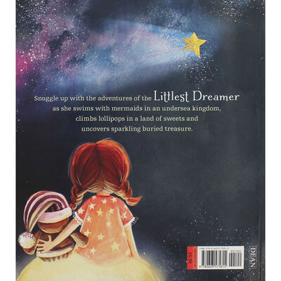 The Littlest Dreamer: A Bedtime Journey image number 2