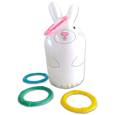 Easter Bunny Ring Toss Game image number 2