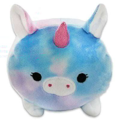PlayWorks Hugs and Snuggles: Unicorn Plush image number 1