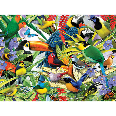 Flight of Fancy 500 Piece Jigsaw Puzzle image number 2