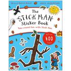 The Stick Man: Sticker Activity Book image number 1