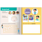 Junior Explorers Write and Wipe: Feelings Book image number 3