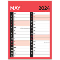 2024 Appointment Calendar