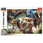 The Mandalorian 1000 Piece Jigsaw Puzzle image number 1