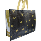 Multi Heart Shopper Bag image number 2