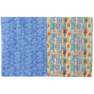 Bella Vita Decoupage Paper: Pack of 6 image number 1