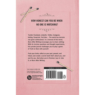 Burn After Writing image number 2