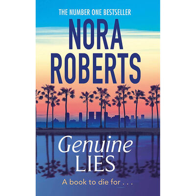 Genuine Lies image number 1