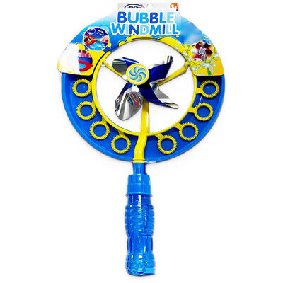 PlayWorks Bubble Windmill: Assorted image number 1