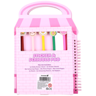 Sticker and Scribble Pad Set: Bakery image number 2