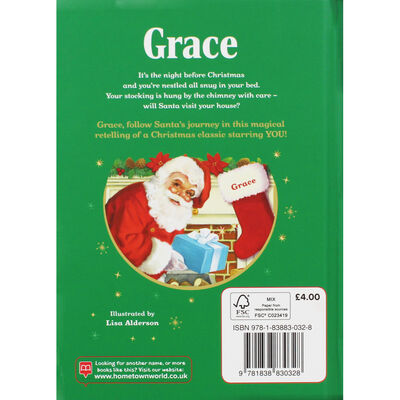 Night Before Christmas - Grace image number 3