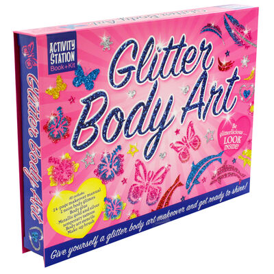 Glitter Body Art image number 1