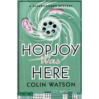 Colin Watson - 3 Fiction Books Bundle image number 3