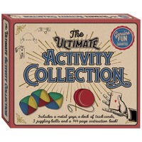 The Ultimate Retro Activity Collection