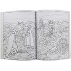 Lord of the Rings Movie Trilogy Colouring Book image number 2