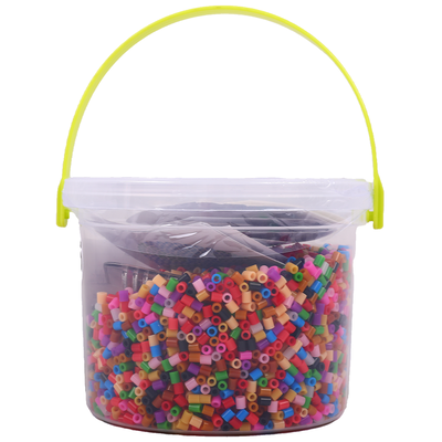 Melty Beads Mega Bucket: 6000 beads image number 3