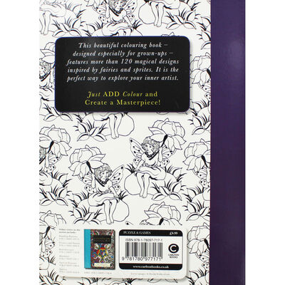 The Fairyland Colouring Book image number 3