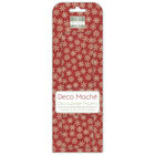 Snowflakes Decoupage Papers image number 1