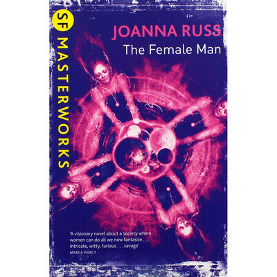 The Female Man image number 1