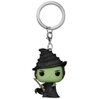 Funko POP Wicked Elphaba Keychain image number 2