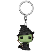 Funko POP Wicked Elphaba Keychain