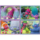 Trolls Pink Bump Pack 4x100pc image number 2