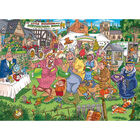 Wasgij Original 32 The Big Weigh In 1000 Piece Puzzle image number 2