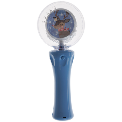 Light Up Reindeer Spinner image number 1