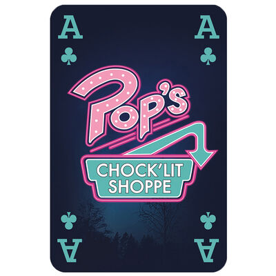 Riverdale Waddingtons Number 1 Playing Cards image number 4