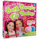 Make Your Own Bath Bombs and Lip Balms image number 1