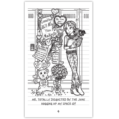 Dork Diaries: Puppy Love image number 3