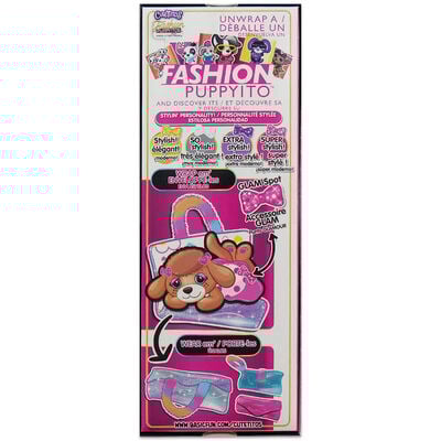 Cutetitos Fashion Puppyitos: Assorted image number 3